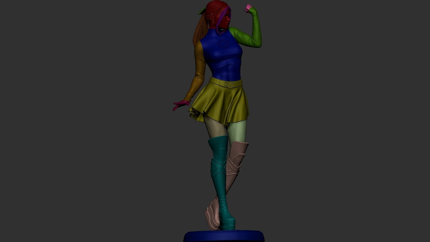 Thunder Queen | Handcrafted Figure