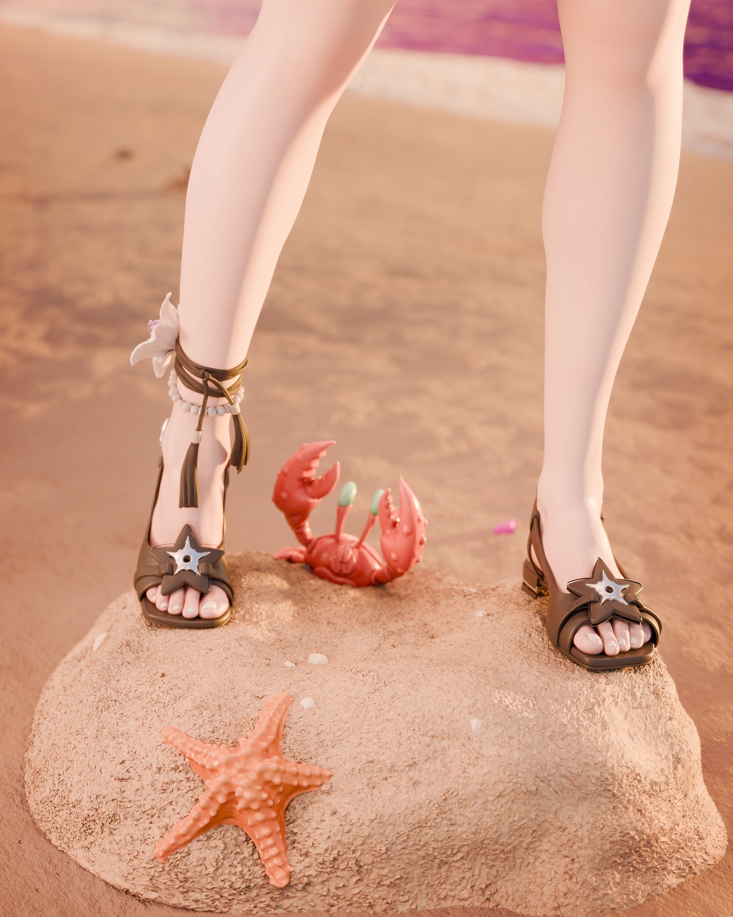Swimsuit 2B | NieR: Automata | Handcrafted Figure