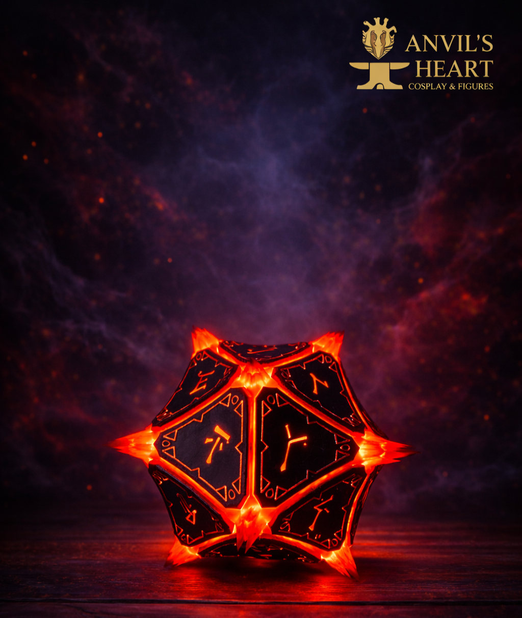 Astral Prism | Baldur’s Gate 3 | Handcrafted Prop