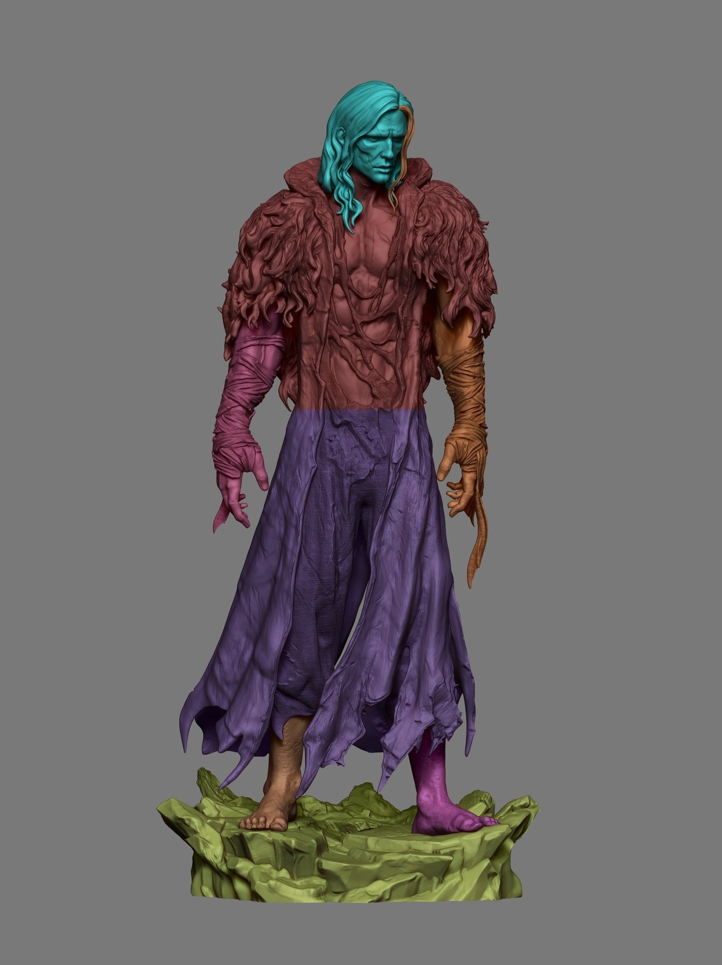 Frankenstein | Frankenstein movie | Handcrafted Figure
