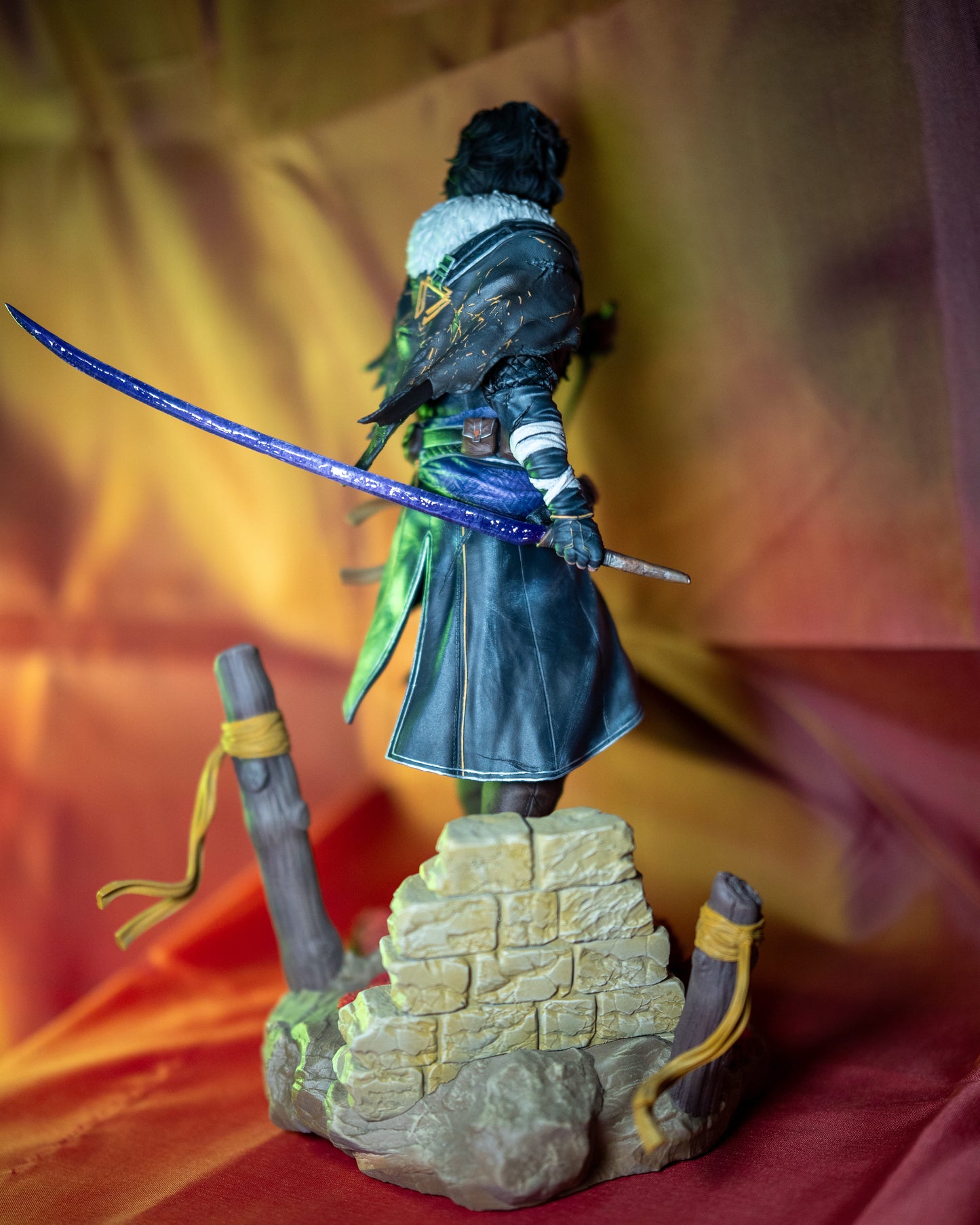 Verso | Expedition 33 | Handcrafted Figure