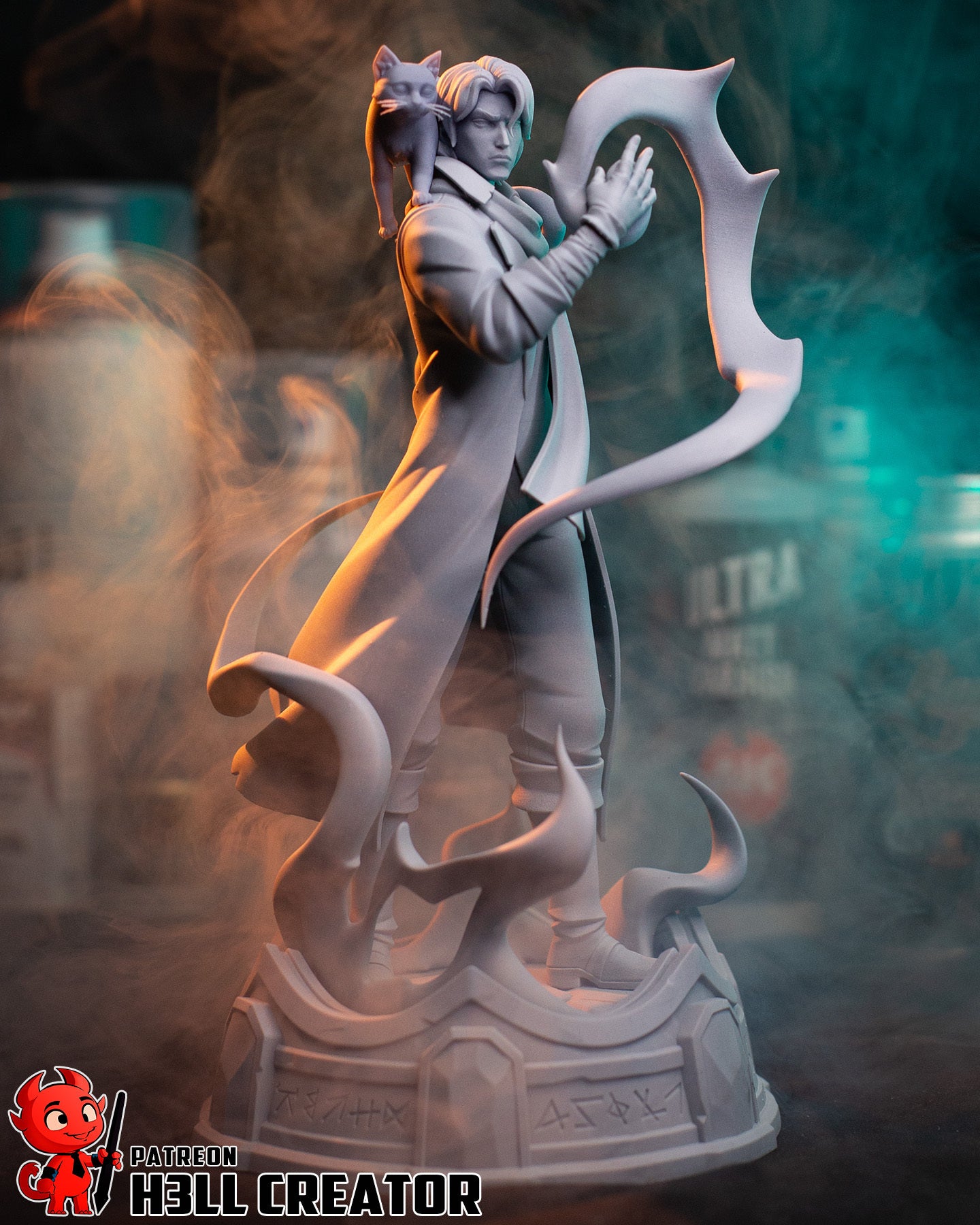 Caleb Widogast | The Mighty Nein | Handcrafted Figure