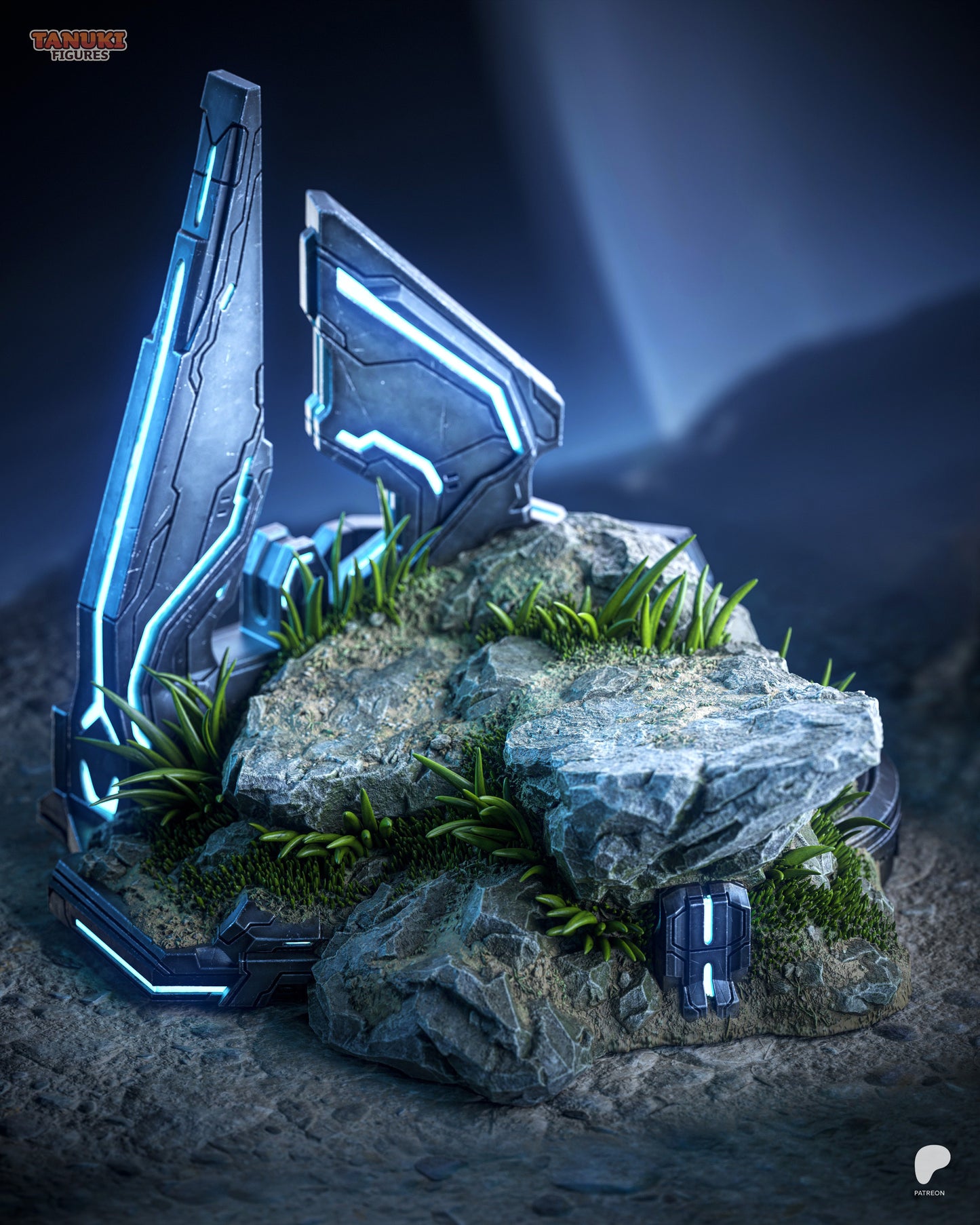 Master Chief | Halo 4 | Handcrafted Figure