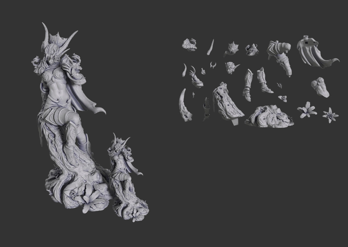 Emerald Dream Dragon | Handcrafted Figure