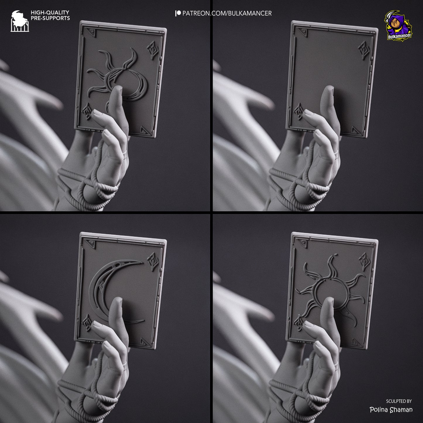 Sciel | Clair Obscur: Expedition 33 | Handcrafted Figure