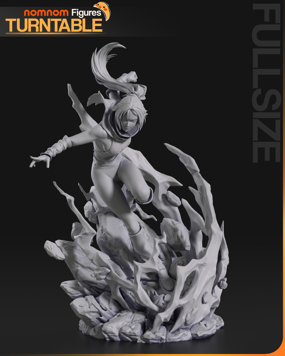 Thunder Cat Warrior | Handcrafted Figure