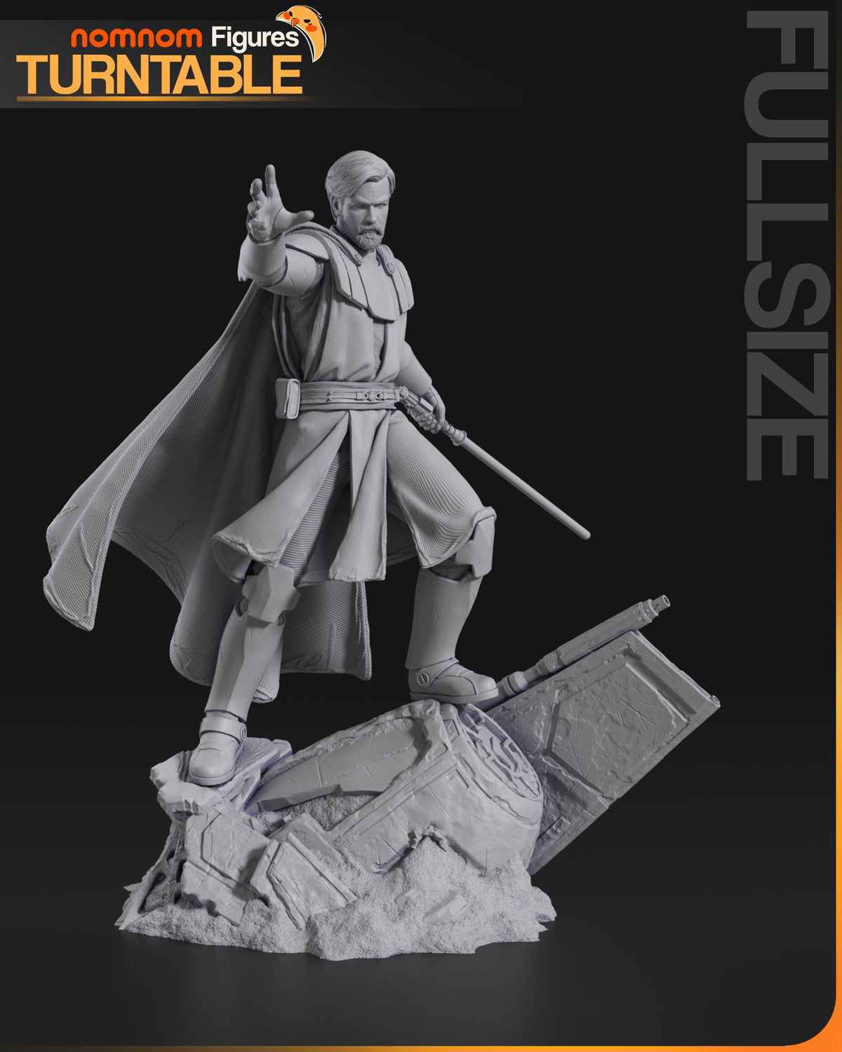 Desert Guardian | Handcrafted Figure