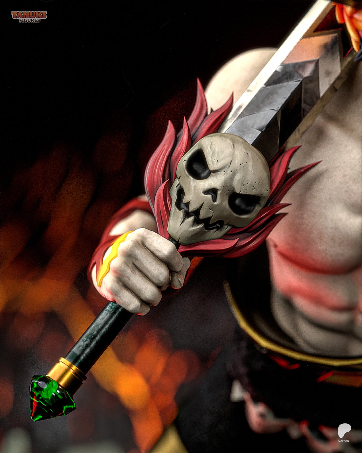 Zagreus | Hades | Handcrafted Figure