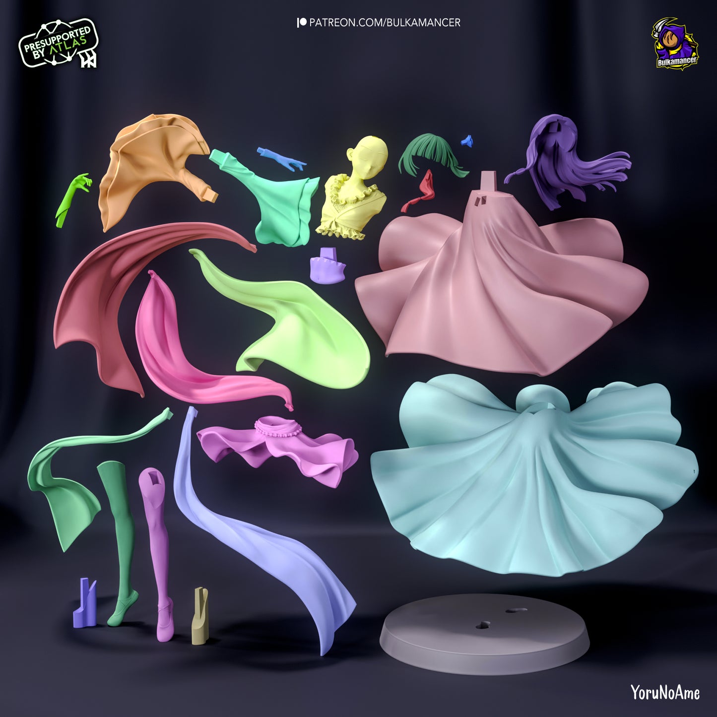 Maomao | The Apothecary Diaries | Handcrafted Figure