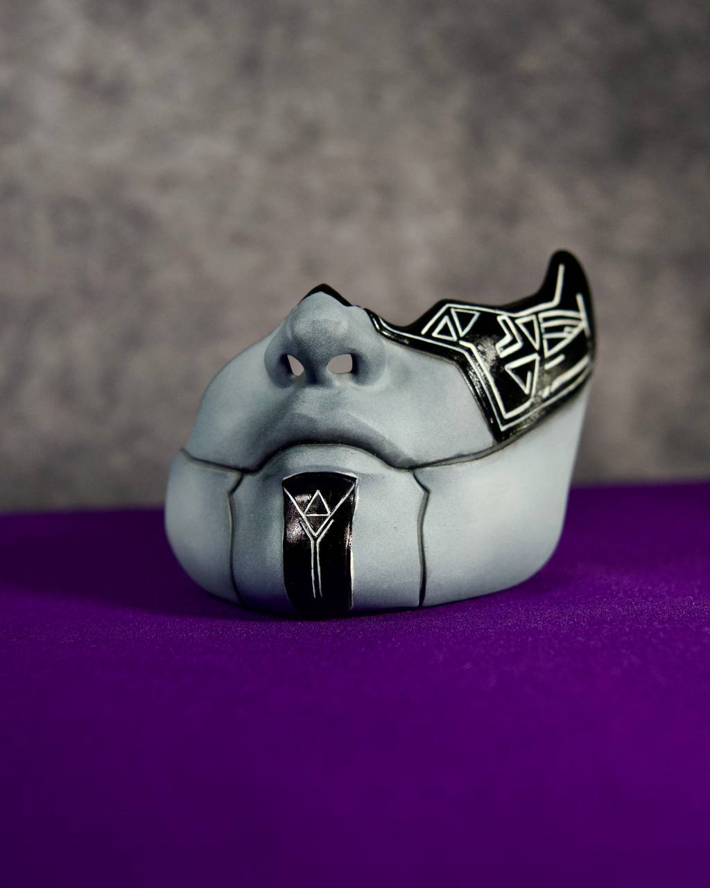 Alicia’s Mask | Expedition 33 | Handcrafted Prop