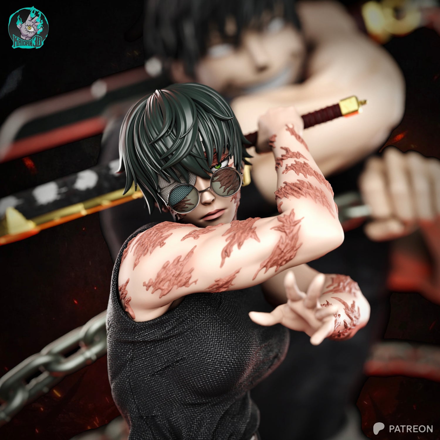 Anime & manga figures