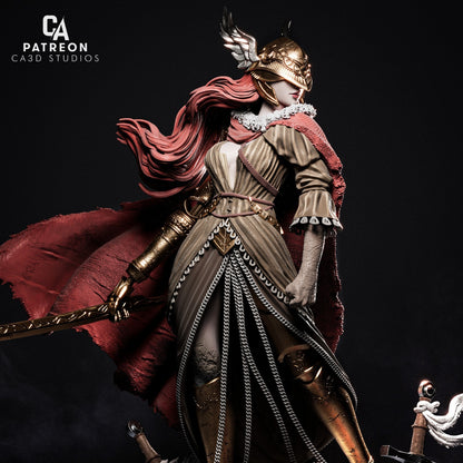 Malenia | Elden Ring | Handcrafted Figure