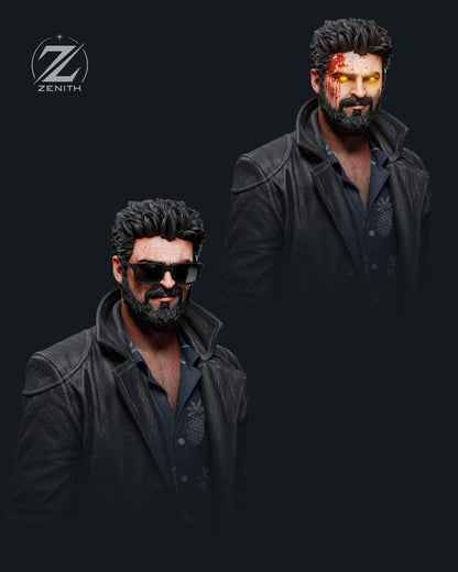 Butcher | Handcrafted Figure