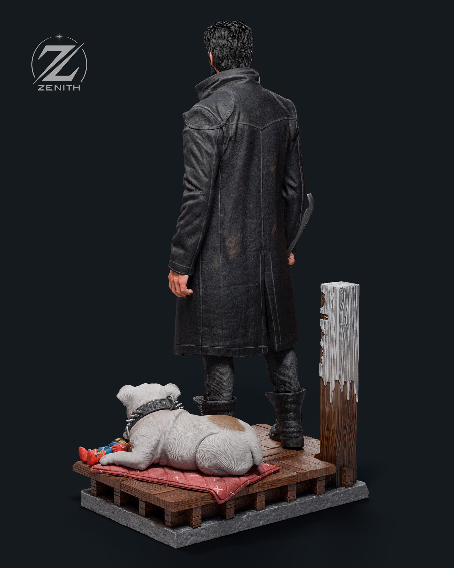 Butcher | Handcrafted Figure