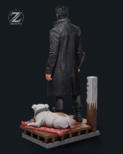 Butcher | Handcrafted Figure