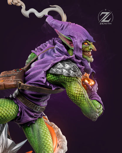 Green Goblin | Handcrafted Figure