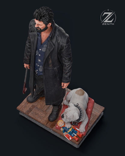 Butcher | Handcrafted Figure
