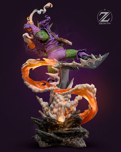 Green Goblin | Handcrafted Figure