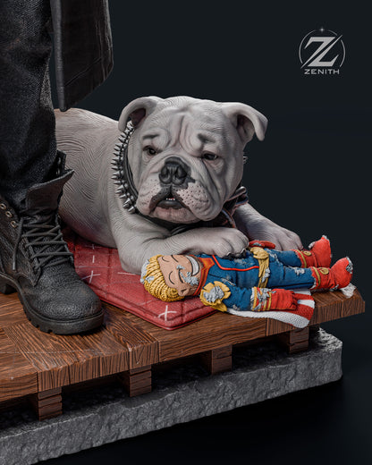 Butcher | Handcrafted Figure