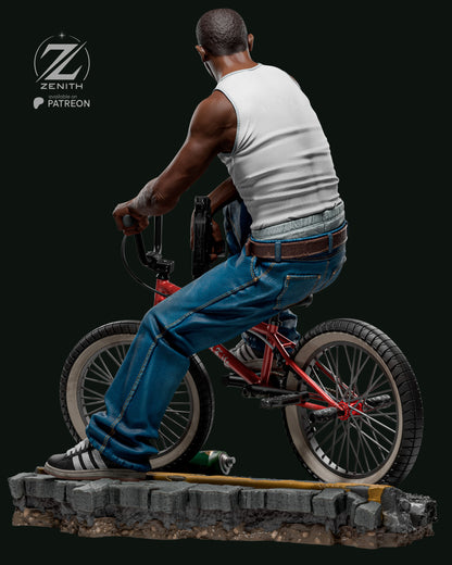 West Coast Gangster | Handcrafted Figure