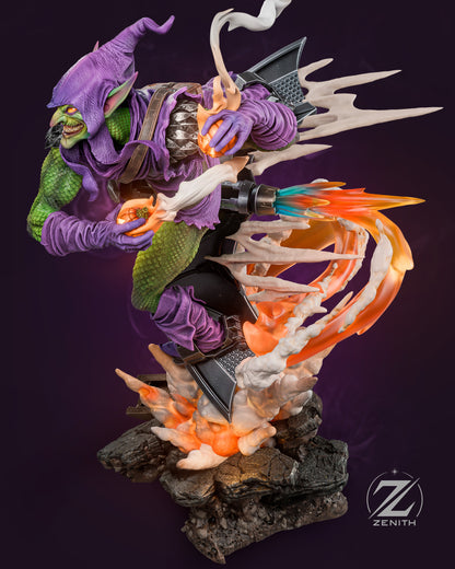 Green Goblin | Handcrafted Figure