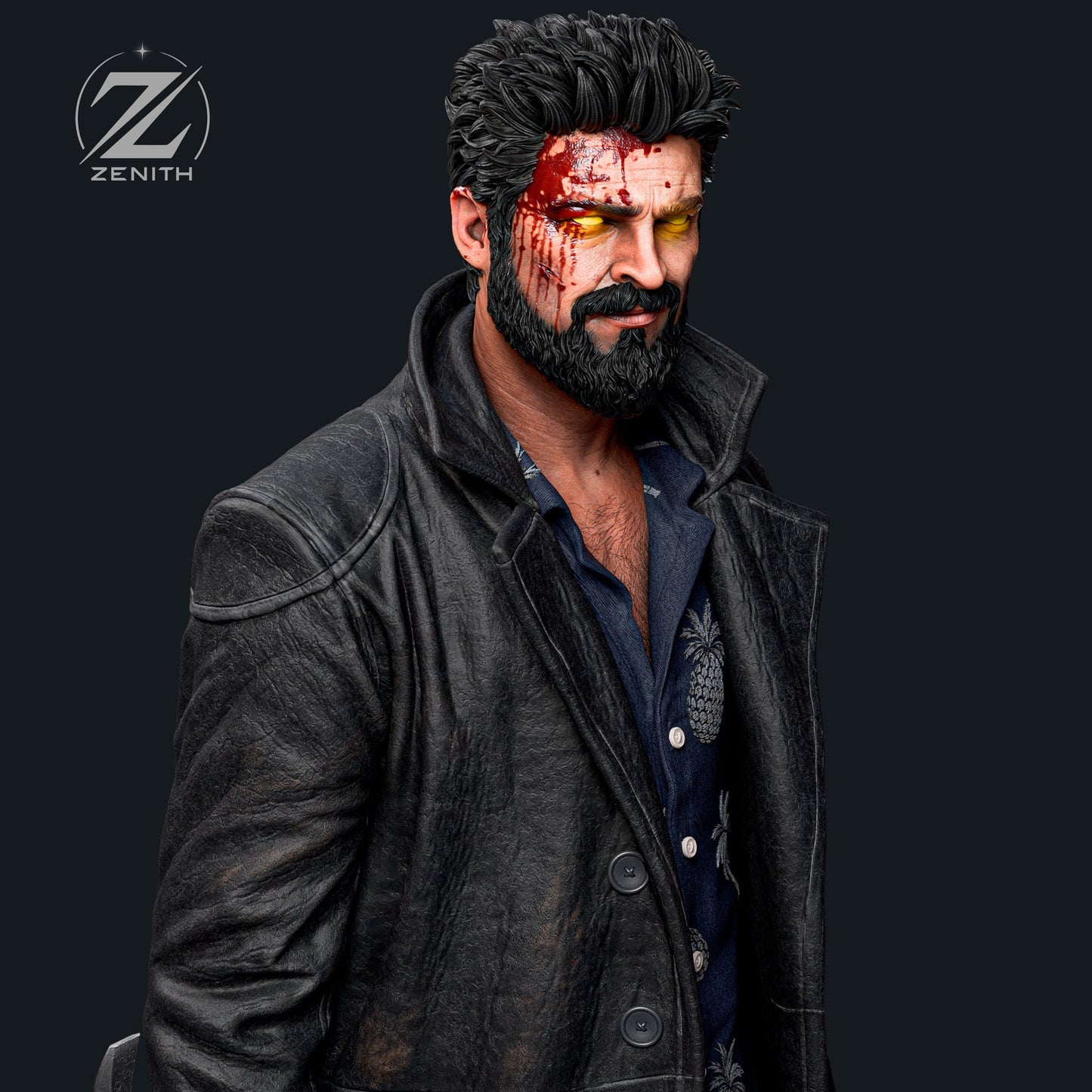 Butcher | Handcrafted Figure