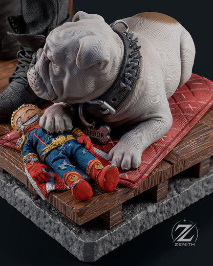 Butcher | Handcrafted Figure