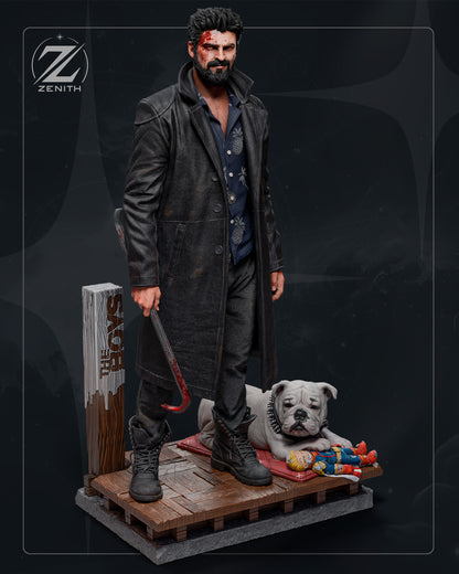 Butcher | Handcrafted Figure