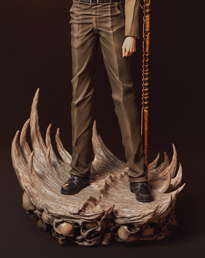 Light Yagami | Death Note | Handcrafted Figure