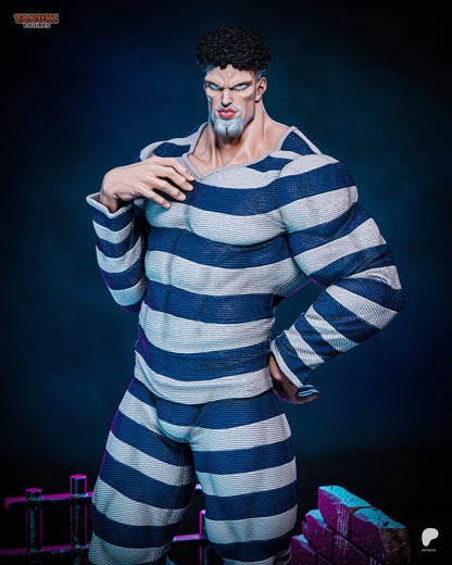 Puri-Puri | One Punch Man | Handcrafted Figure