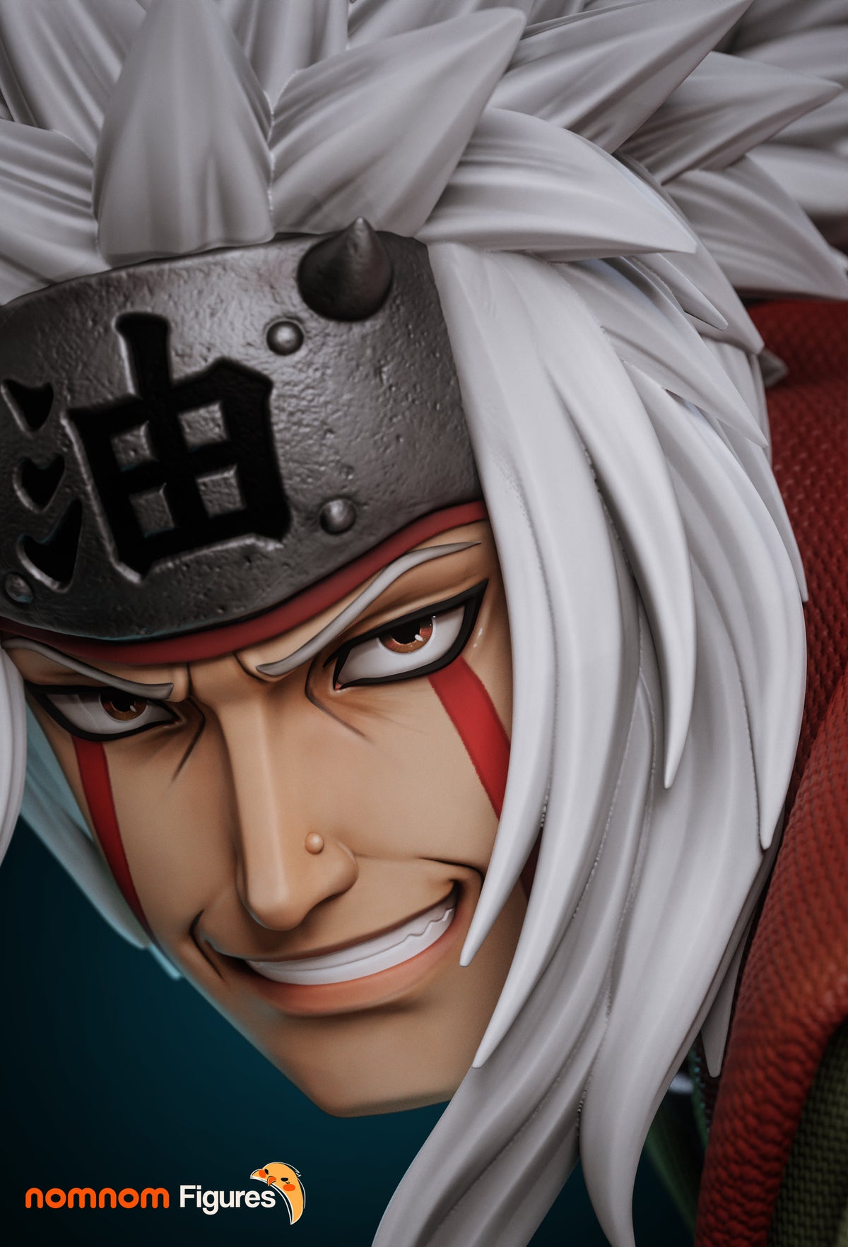Legendary Old Ninja | Handcrafted Figure