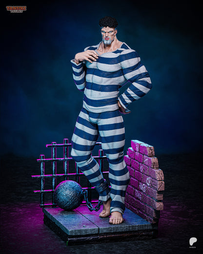 Puri-Puri | One Punch Man | Handcrafted Figure