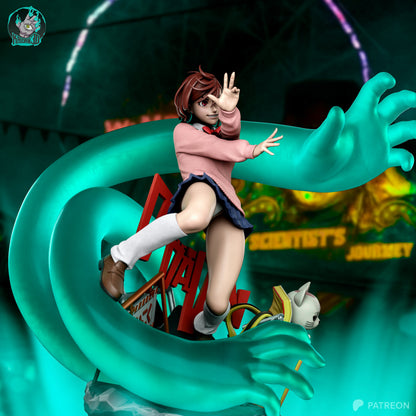Momo Ayase | Dandandan | Handcrafted Figure
