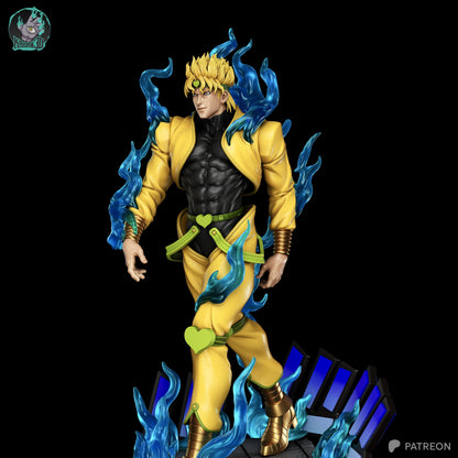 Dio Brando | Jojo's Bizarre Adventure | Handcrafted Figure
