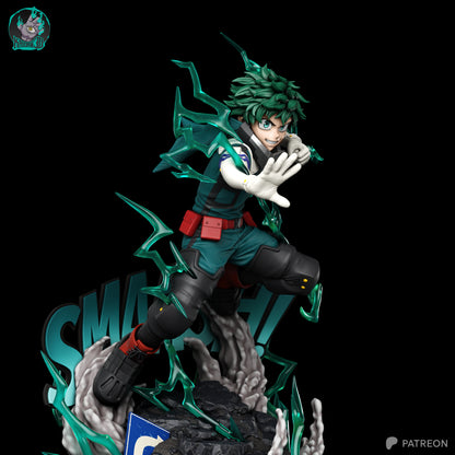 Izuku Midoriya Deku | My Hero Academia | Handcrafted Figure