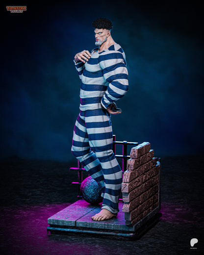 Puri-Puri | One Punch Man | Handcrafted Figure
