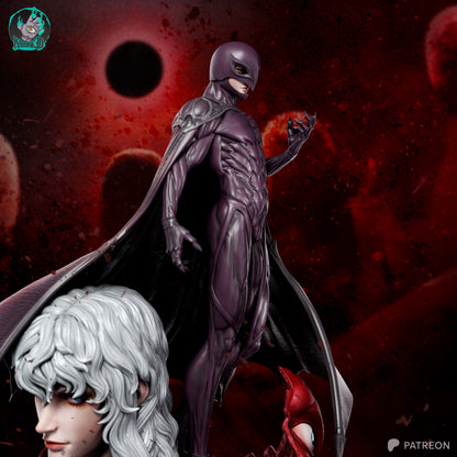 Femto | Berserk | Handcrafted Figure