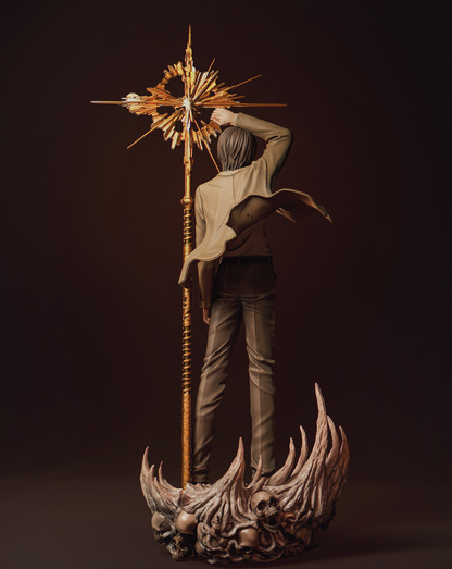 Light Yagami | Death Note | Handcrafted Figure
