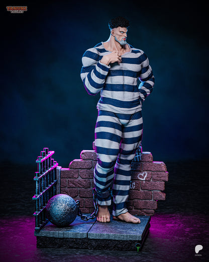Puri-Puri | One Punch Man | Handcrafted Figure