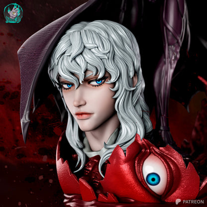 Femto | Berserk | Handcrafted Figure