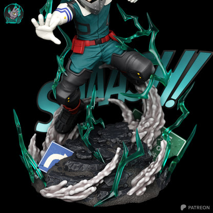 Izuku Midoriya Deku | My Hero Academia | Handcrafted Figure