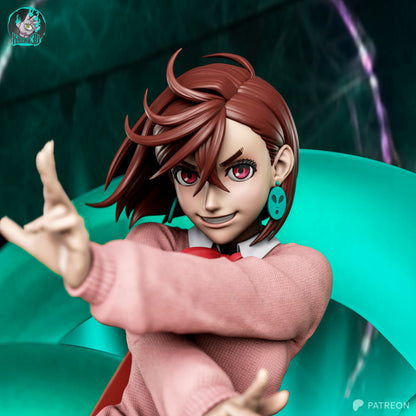 Momo Ayase | Dandandan | Handcrafted Figure