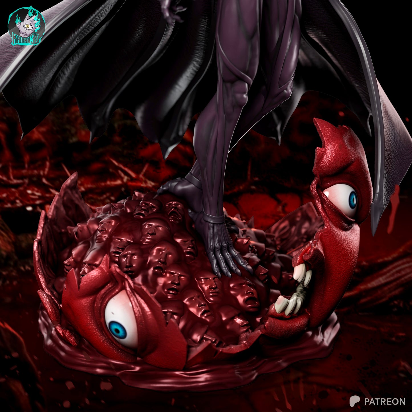 Femto | Berserk | Handcrafted Figure