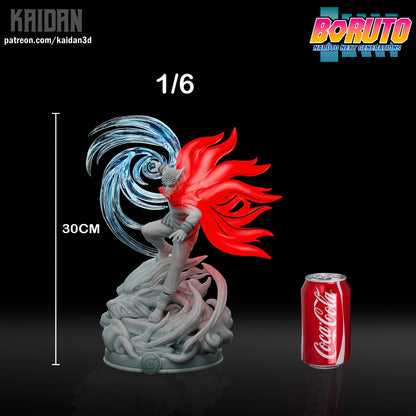 Legendary 7th | Shinobi | Handcrafted Figure