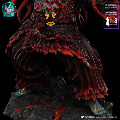 The Demon King | Handcrafted Figure