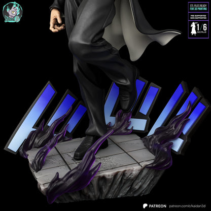 Jotaro Kujo | Jojo's Bizarre Adventure | Handcrafted Figure
