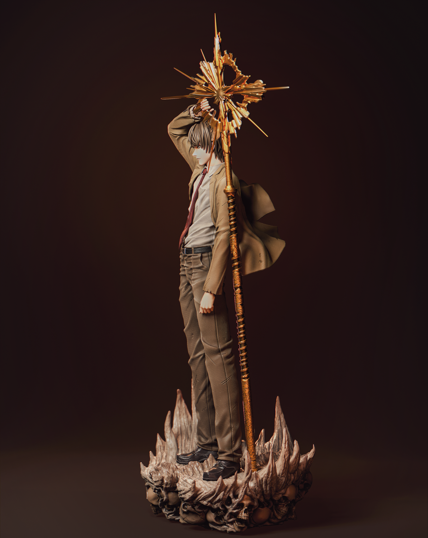 Light Yagami | Death Note | Handcrafted Figure