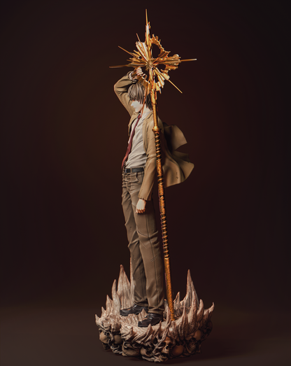 Light Yagami | Death Note | Handcrafted Figure