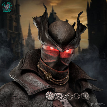 The Hunter | Bloodborne | Handcrafted Figure