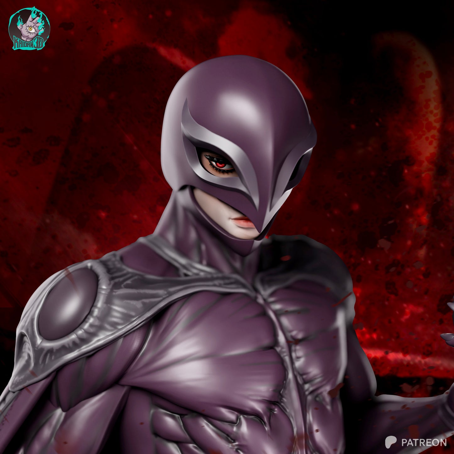 Femto | Berserk | Handcrafted Figure